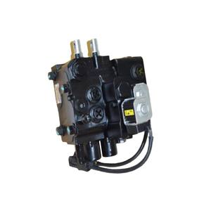 Vanne de commande directionnelle Doosan D51018009 à deux voies pour chariot élévateur électrique D20S7 D25S7 D30S7 - Product Image 2