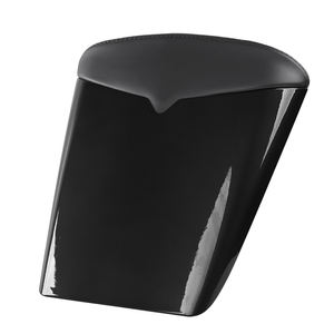 XXUN ฝาครอบที่นั่งด้านหลังสำหรับมอเตอร์ไซค์,อุปกรณ์เสริมสำหรับ <span class=keywords><strong>Triumph</strong></span> Daytona <span class=keywords><strong>675</strong></span> 2006 2007 2008 2009 2010 2011 2012 - Product Image 5