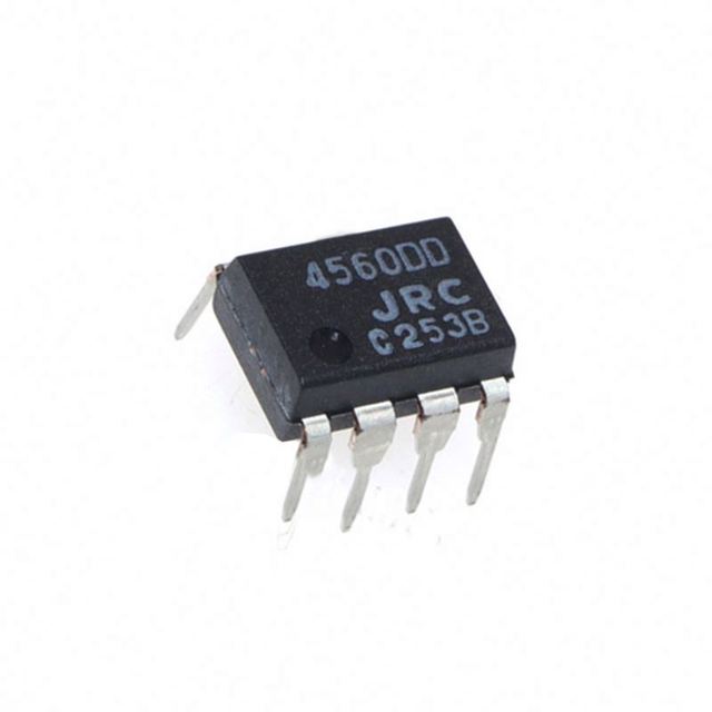 4560DD JRC4560DD NJM4560DD Fever Audio Dual Op Amp Chip DIP8 BOM Integrated Circuits in stock