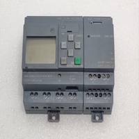 Controlador PLC FB 6ED10521FB080BA0 LOGO DM8 230RCE para Control Industrial con Comunicación RS485 y Soporte de Programación PLC
