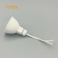 Céramique Gu5.3 Gu10 Pin Led Mr16 7 Watts Pièces Raccords Titulaire Luminaires Socket Accessoires Base 10cm 250V