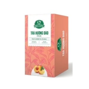 Bolsitas de Té Premium Phuc Long, Té Vietnamita de Alta Calidad, Sobres de 2g, Paquete de 100g, 24 Meses de Caducidad, Producto de Exportación - Product Image 5