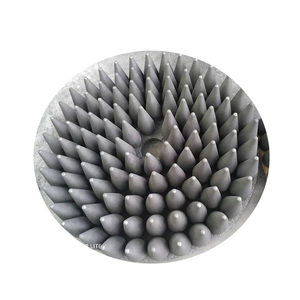 Khuôn <span class=keywords><strong>Graphite</strong></span> Hình Hoa Mật Độ Cao Tùy Chỉnh - Product Image 5