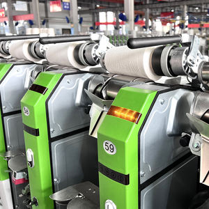 Автоматический намотчик TONGDA VCRO для многокомпонентного прядения полипропиленовых и полиэфирных нитей - Product Image 3