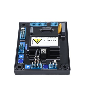 Régulateur de tension automatique monophasé ZHS440B pour générateur AC SVC - Product Image 5
