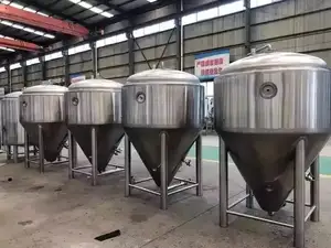 Wholesale Factory Top Quality Industrial Brewery 300l 500l 1000l 2000l 3000l Brewhouse Beer Brewing Equipment Oem