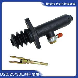 Cylindre maître de frein Doosan Daewoo D30E B30S pour chariot élévateur diesel, pièce de rechange D20195010 - Product Image 2