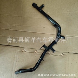 ท่อน้ำหล่อเย็นโฟล์คสวาเก้น 06A121065AK ท่อน้ำเหล็กสำหรับเปลี่ยนซ่อม - Product Image 2