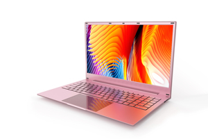 Portátil personalizado de alta calidad 15,6 pulgadas Intel portátil de negocios - Product Image 2