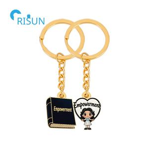 Porte-clés féministe personnalisé pour femmes en laboratoire de <span class=keywords><strong>sciences</strong></span> Porte-clés d'autonomisation Porte-clés Pendentif Porte-clés d'autonomisation personnalisé - Product Image 5