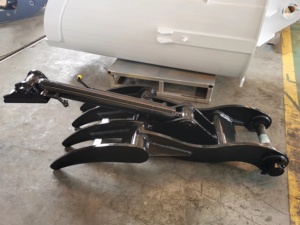MONDE Mini escavatore idraulico pollice di alta qualità escavatore benna pollice per la vendita - Product Image 2
