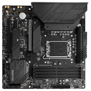Placa Base Ms B660 B660M Plus MORTAR TOMAHAWK BAZOOKA Pro B660M-P B660M-G B660M-B B660M-EB660-A CEC WIFI DDR5 D4, Procesador Cpu - Product Image 2