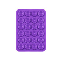 ISStapromo Cadeaux Portable Silicone Mobile Téléphone Accessoires Salle De Bains Sucker Fournitures Catégorie Premium pour Bain Toilette