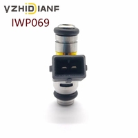 Inyector de Gasolina de Bajo Precio de 46 lb IWP-069 para Fiat Magneti Marelli OEM IWP069 Boquilla de Combustible