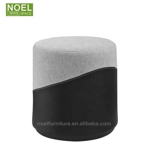 Stile unico di figura del triangolo nuovo disegno <span class=keywords><strong>verde</strong></span> pouf mobili per il commercio all'ingrosso - Product Image 6