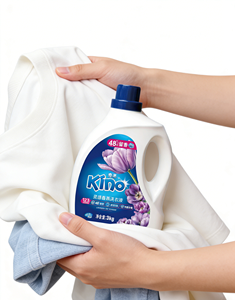 Détergent à <span class=keywords><strong>lessive</strong></span> liquide Kino 3L écologique à parfum floral pour vêtements en <span class=keywords><strong>soie</strong></span>, nettoyage de base biologique, vente en gros d'usine - Product Image 3