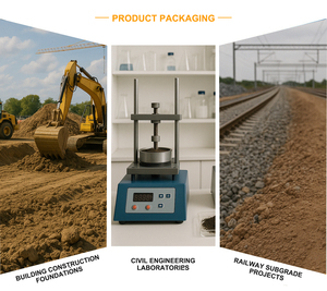 토양 테스터용 고정밀 충전식 배터리 비핵 전기 밀도 게이지 (EDG) - Product Image 3