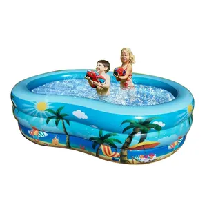 Josen Durable Unique Design dégonfle et se plie facilement enfant piscine grand jouet aquatique gonflable pour enfant