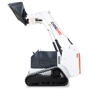 الأكثر مبيعاً من المصنع جرارات صغيرة ذات عجلات بمحرك كابينة كوبوتا مع مرفقات متعددة الأنواع للبيع - Product Image 4