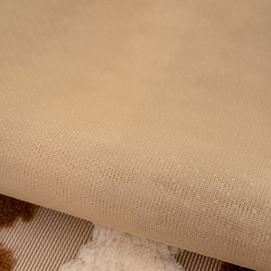 Pet <b>Sofa</b> Cushion Soft Cotton Plush 90-140cm Non-Slip Stripe Pattern Modular <b>Sofa</b> <b>Cover</b> Autumn Winter Use - Product Image 2