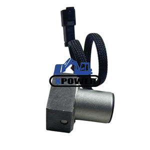 Vanne solénoïde 702-21-57400 702-21-57500 pour PC300-7 PC200-7 PC200-8 - Product Image 2