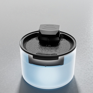 Fontaine à eau pour chat HaoTing - Abreuvoir circulant en gros - Product Image 5