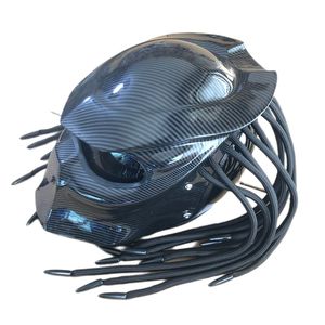 Casque Moto Evo XL Predator Intercom avec Bluetooth, en ABS, Taille XL, pour la Fabrication de Casques Moto - Product Image 2