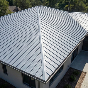 <span class=keywords><strong>Aislamiento</strong></span> Térmico Industrial para Techos de Fábricas, Moderno, Metálico, Ecológico, Insonorizado, Reforzado, Protección para Todo Clima - Product Image 1