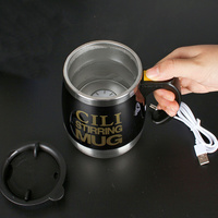 <strong>Best</strong> <strong>Selling</strong> Food Grade Taza Mezcladora <strong>Stirring</strong> Taza <strong>Self</strong> <strong>Stirring</strong> Coffee <strong>Mug</strong>