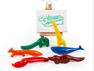 Crayons multicolores professionnels non toxiques, ensemble de papeterie de dessin coloré - Product Image 3
