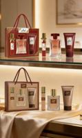 Parfum Original Luxueux Exquis Eau de Parfum en Spray Coffret Cadeau Parfum Longue Durée Nouveautés Femme OEM ODM Privé