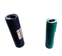 Pièces de rechange pour pompe à vis pour pompes Netzsch/Seepex Traitement des eaux usées Haute pression Garantie 1 an Acier inoxydable