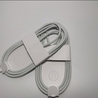 Cable de carga Tipo-C de 1M, 60W PD, carga rápida, cable trenzado de nailon, cable USB-C a USB-C de alta velocidad, compatible con iPhone 15, 16, 17
