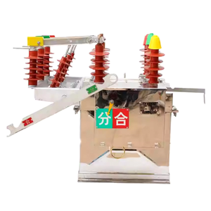 Lingc ZW8-12FG 12KV 630-1250A Dreiphasiger 50/60Hz Outdoor Intelligenter Stromschutzschalter Vakuum-Verteilungsschalter - Product Image 2
