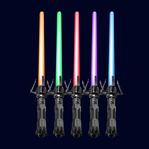 Listo Stock Light up Toy Neon Party Concert Toys Glow Stick LED Diad Luminous Toy Sword Lightsaber - Product Image 2