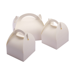 Caja <span class=keywords><strong>para</strong></span> Pasteles con Asa, Fabricada en Fábrica, en Oferta - Product Image 6
