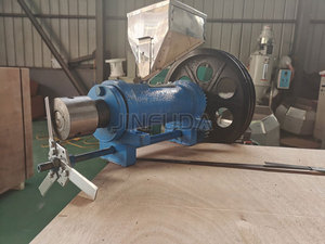 Машина для производства кормов для собак и кошек - Product Image 3