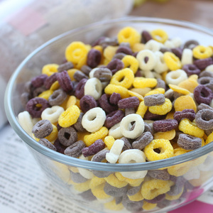 Ngũ cốc mật ong hạt ngũ cốc đồ ăn nhẹ ngũ cốc yến mạch giòn - Product Image 5