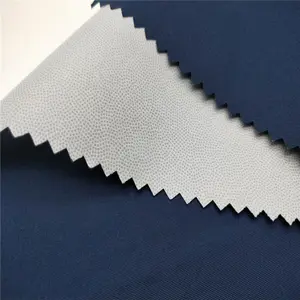 Wholesales TPU Coating 100% Polyester waterproof Pongee Fabric
