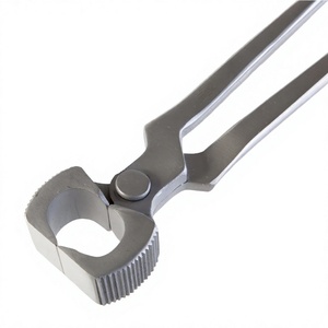 คีมตัดแต่งกีบสัตว์โลหะ ทนทาน ใช้ซ้ำได้ สำหรับการผ่าตัดสัตว์ - Product Image 4