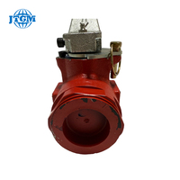 Vanne à bille en laiton manuelle de 2 pouces, légère/moyenne/lourde, pour l'eau, prix d'usine, OEM pris en charge, avec garantie d'un an