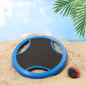 Jeu de Famille <span class=keywords><strong>Plage</strong></span> Enfants <span class=keywords><strong>Trampoline</strong></span> Disque De Lancer De la <span class=keywords><strong>Balle</strong></span> - Product Image 5