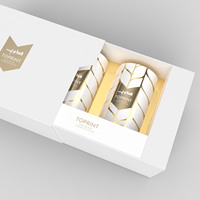 Boîte de parfum vide de luxe de haute qualité, emballage cosmétique, boîte de parfum avec design personnalisé