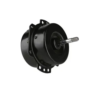 100% Test einphasiger Wechselstrom-Kondensator-Abluft ventilator motor in ODM / OEM