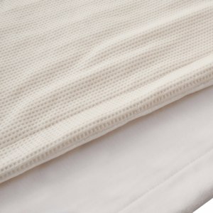 Poésie Couverture Électrique Chauffée Lait Blanc Couleur Doux et Lisse Sensation Lavable Couverture - Product Image 5
