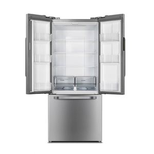 448L Smart Stainless Steel Frost-Free <b>Refrigerator</b> App Control 4-Door Energy Efficiency Household Use Built-In Option Refrigerat - Product Image 2