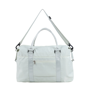 Bolsa de Lona Impermeable Ligera y Grande, Bolsa de Hombro Suave para Viajes Cortos, Gimnasio y Escapadas de Fin de Semana - Product Image 5