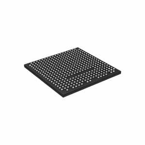 Buy Online Electronic Components Embedded Authorized Distributor 381 FBGA LFE5U-45F-6BG381I - Product Image 1