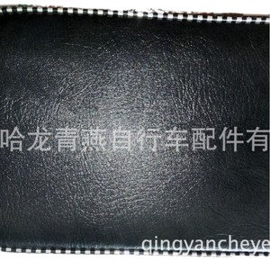 Cojín para asiento trasero de bicicleta, con borde plateado, grueso y cómodo, para bicicleta de montaña, uso unisex, diseño deportivo para adultos - Product Image 2