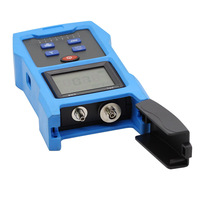 Detector de tráfico en vivo activo de 10mW de alta calidad FTTH OFI OPM VFL Identificador de fibra óptica